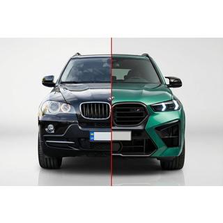Facelift Paket auf X5M F95 2024 BMW X5 E70 2007-2013 Foto 1