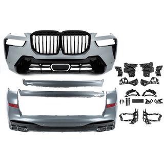 M-Performance Karosseriekit mit Kühlergrill (2023+) Foto 1