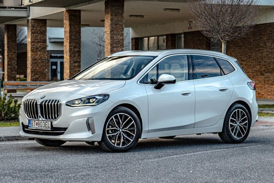 Testbericht zur zweiten Generation des Kompaktvans BMW 2er Active Tourer