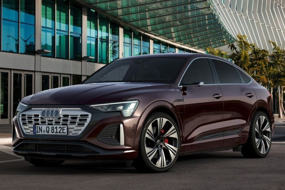Testbericht zum leistungsstarken Elektro-Crossover Audi Q8 Sportback e-tron