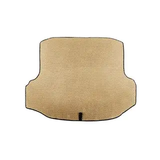 Kofferraummatte (EVA, Beige) Foto 1