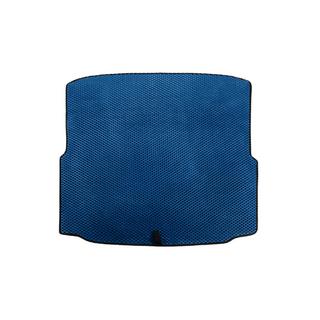 Kofferraummatte (SD) (EVA, Blau) Skoda Octavia III A7 2013-2019 Foto 1
