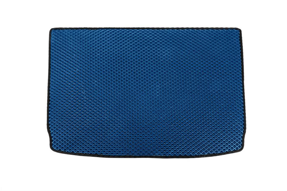 Mitsubishi Colt 2004-2012 EVA Kofferraummatte (Blau) Image