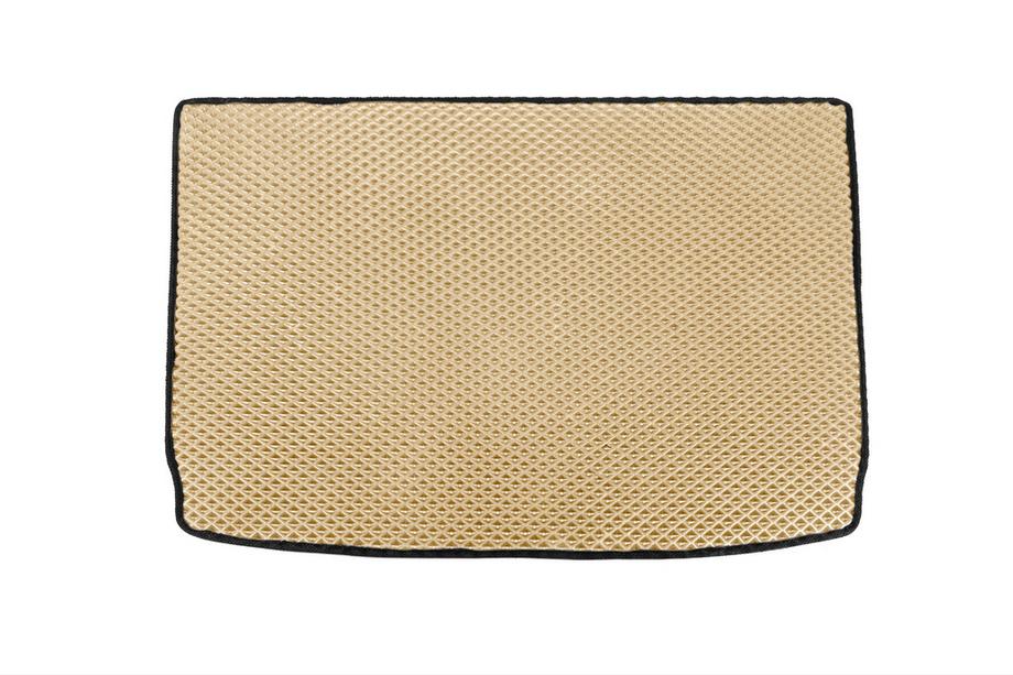 Mitsubishi Colt 2004-2012 EVA Kofferraummatte (Beige) Foto 1