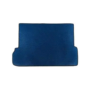 Kofferraummatte 7-Sitzer EVA (Blau) Foto 1