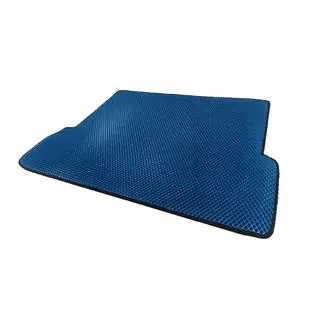 Kofferraummatte 7-Sitzer EVA (Blau) Foto 2