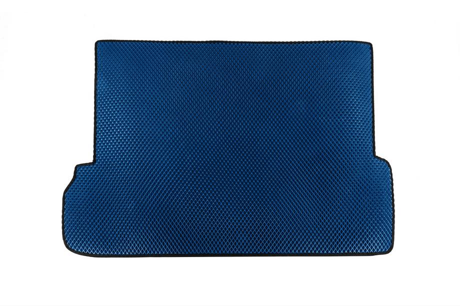 Lexus GX460 2009-2023 Kofferraummatte 7-Sitzer EVA (Blau) Image