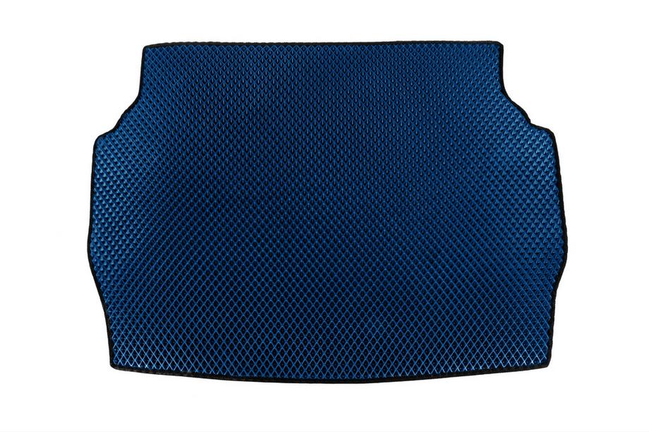 BMW 1 Series F20/F21 2011-2019 EVA Kofferraummatte (Blau) Foto 1