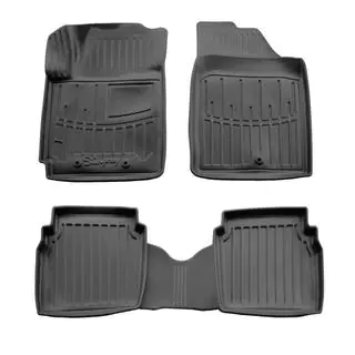 Stingray 3D Gummimatten (4 Stk)