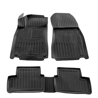Gummimatten Stingray 3D (5 Stk) Mercedes A-сlass W177 2018-