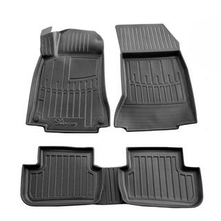Gummimatten Stingray 3D (5 Stk) Mercedes B-class W246 2011-2018