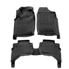 Mitsubishi L200 2006-2015 Gummimatten Stingray 3D (arabic version, 5 Stk) Foto 1