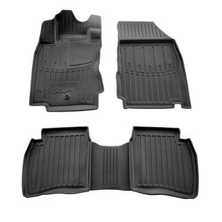 Gummimatten Stingray 3D (5 Stk) Nissan Note 2004-2012