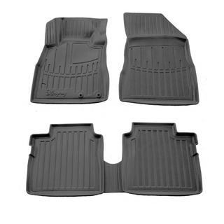 Gummimatten Stingray 3D (5 Stk)