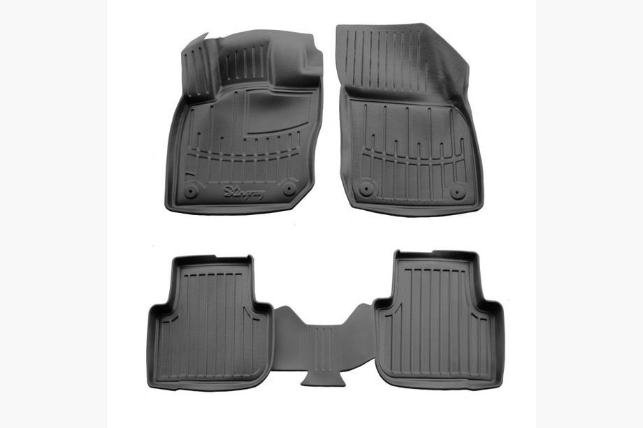 Volkswagen Tiguan 2023- Gummimatten Stingray 3D (5 Stk) Foto 1