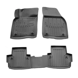 Gummimatten Stingray 3D (5 Stk)