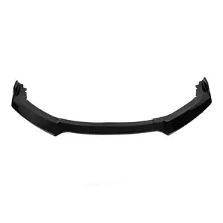 Frontlippe DPT V-1 (ABS, Schwarz Glanz) Foto 1