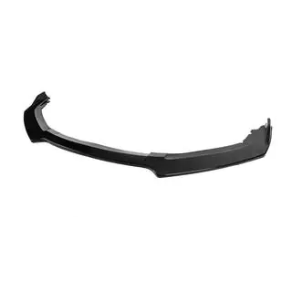 Frontlippe DPT V-1 (ABS, Schwarz Glanz) Foto 2