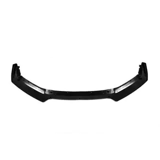 Frontlippe DPT V-1 (ABS, Schwarz Glanz) Foto 3