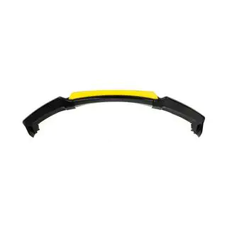 Frontlippe Niken Yellow (ABS) Foto 1