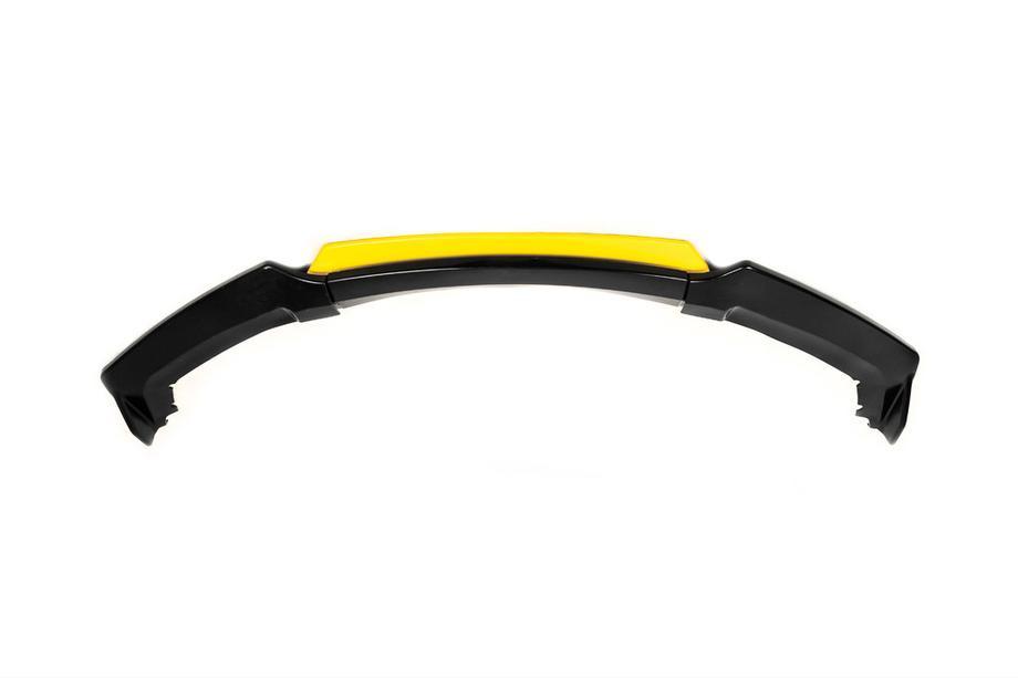 Honda Civic Sedan X 2016-2021 Frontlippe Niken Yellow (ABS) Image