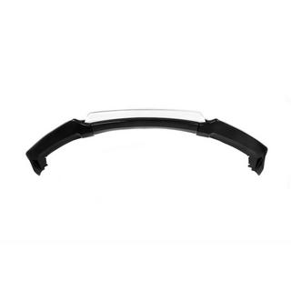 Frontlippe Niken White (ABS) Honda Civic Sedan X 2016-2021 Foto 1
