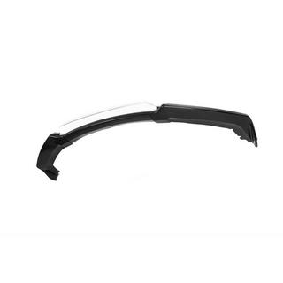 Frontlippe Niken White (ABS) Honda Civic Sedan X 2016-2021 Foto 3
