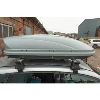 Dachbox Niken grau (450 L) Foto 2