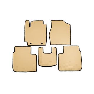 EVA Fußmatten (Beige) Toyota Camry 2001-2006 Foto 1