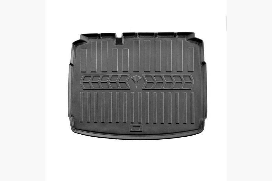 Seat Leon 2005-2012 Kofferraumwanne Stingray 3D (HB) Foto 1