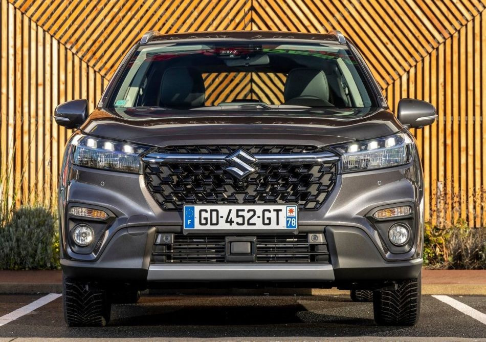 Was der Suzuki S-Cross bietet: Features und Ausstattung im Überblick