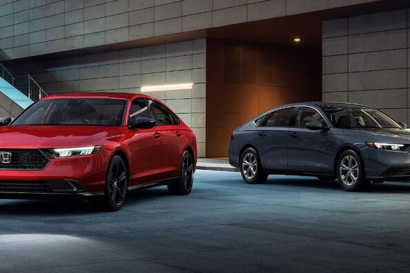 Testbericht zur Honda Accord-Limousine der elften Generation Foto 4