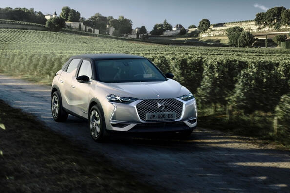 Testbericht zum Hightech-Crossover DS 3 Crossback
