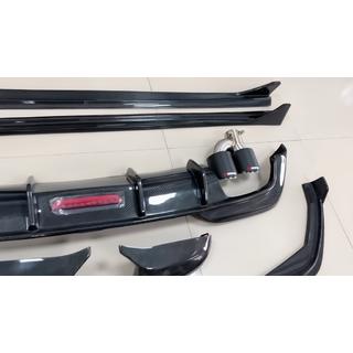Bodykit Carbon FullSet BMW 3 Series G20/G21 2018- Foto 2