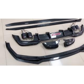 Bodykit Carbon FullSet BMW 3 Series G20/G21 2018- Foto 1