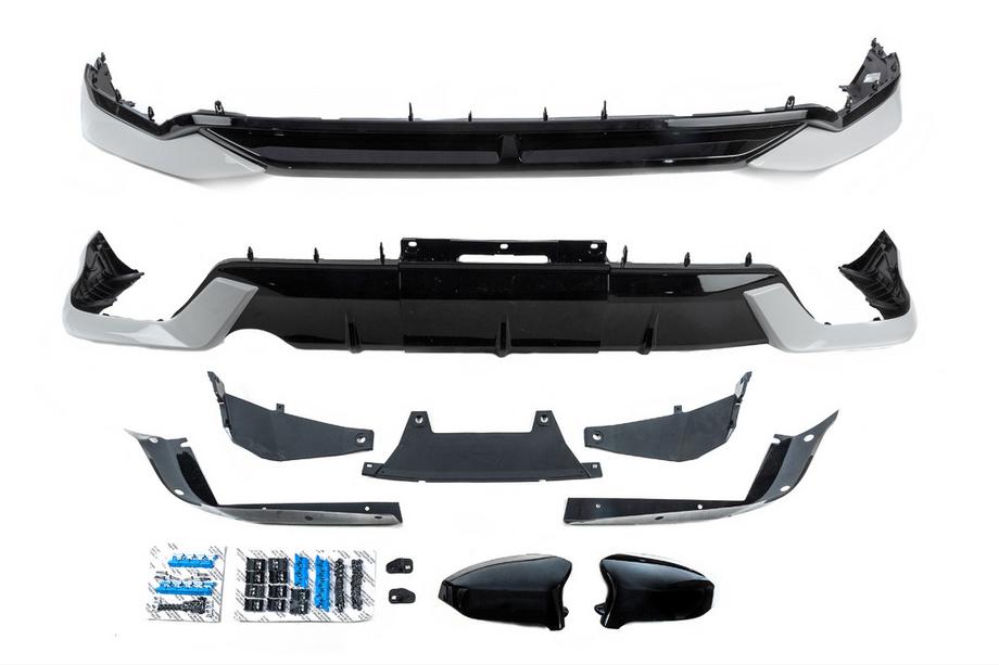 Lexus LX 500d/600 2022- Verkleidungssatz für F-Sport Foto 4