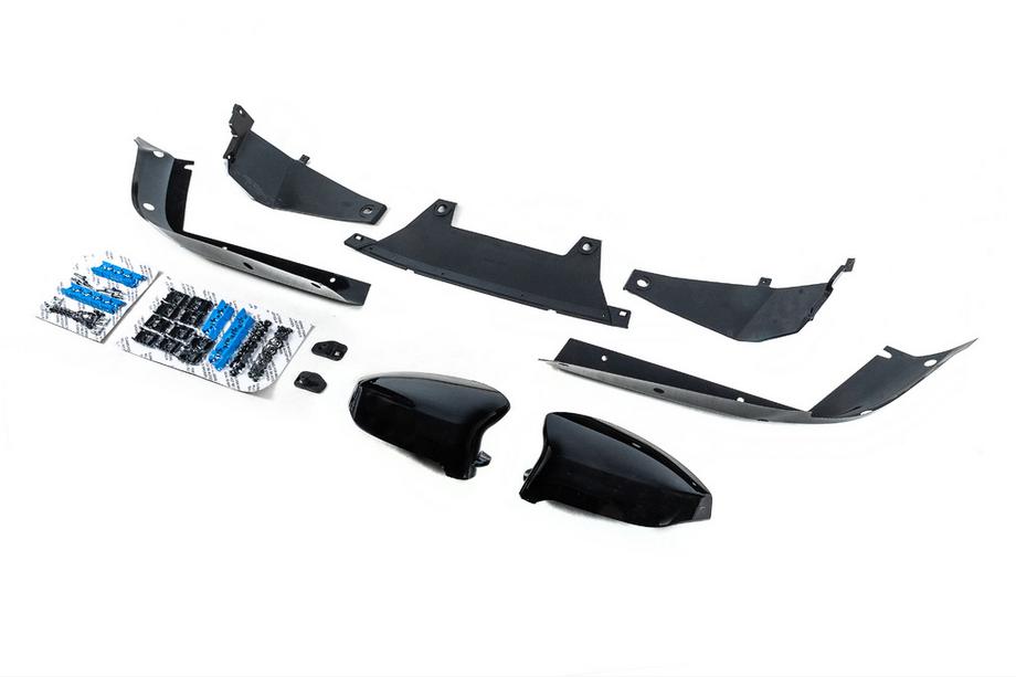 Lexus LX 500d/600 2022- Verkleidungssatz für F-Sport Foto 20