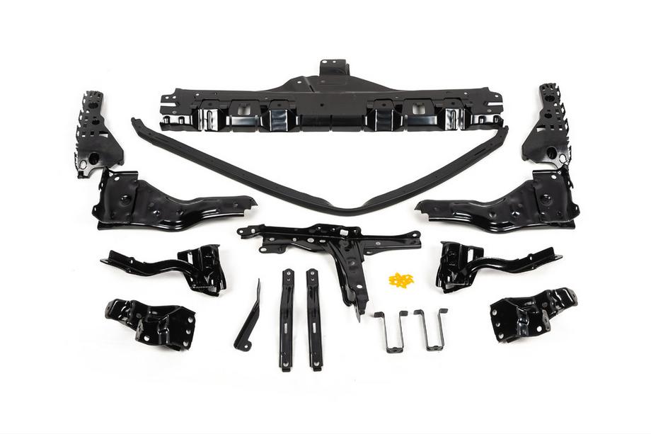 Toyota Land Cruiser Prado 150 2009-2023 Befestigungssatz zur Umrüstung auf 2018 Foto 1