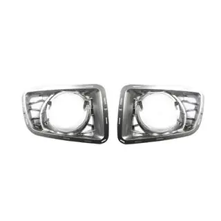 Nebelscheinwerfer-Gitter Autobiography 2010-2013 (2 Stk, grau) Range Rover III L322 2002-2012 Foto 1