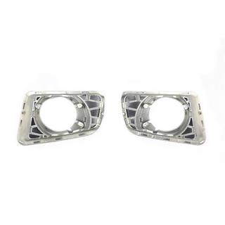 Nebelscheinwerfer-Gitter Autobiography 2010-2013 (2 Stk, grau) Range Rover III L322 2002-2012 Foto 3