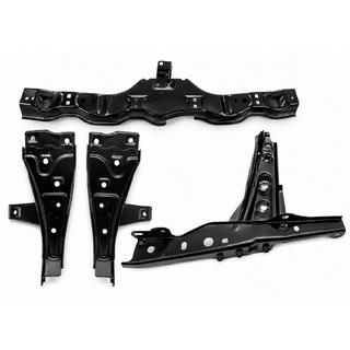 Befestigungssatz für Umrüstung auf GX460 Toyota Land Cruiser Prado 150 2009-2023 Foto 2