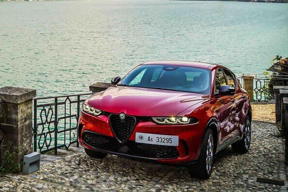 Alfa Romeo Tonale: Testbericht zum kompakten italienischen Crossover Foto 1