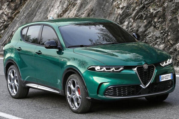 Alfa Romeo Tonale: Testbericht zum kompakten italienischen Crossover Foto 3