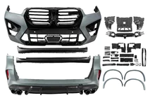 BMW X5 G05 2019–2026 Karosseriekit mit Seitenschwellern X5M F95 (2023+) Foto 2
