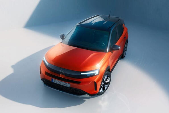 Testbericht zum Opel Frontera 2024: Die Rückkehr der Legende in einem neuen Gesicht Foto 2