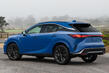 Testbericht zum Lexus RX der fünften Generation 2022 Foto 2