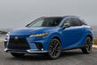 Testbericht zum Lexus RX der fünften Generation 2022 Foto 1