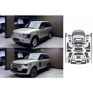 Facelift Kit auf 2020 (ohne Türen) Foto 1