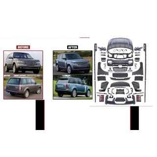 Facelift Kit auf 2020 (ohne Türen) Foto 2