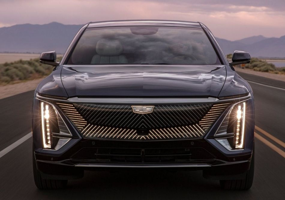 Testbericht zum elektrischen Luxus-Crossover Cadillac Lyriq